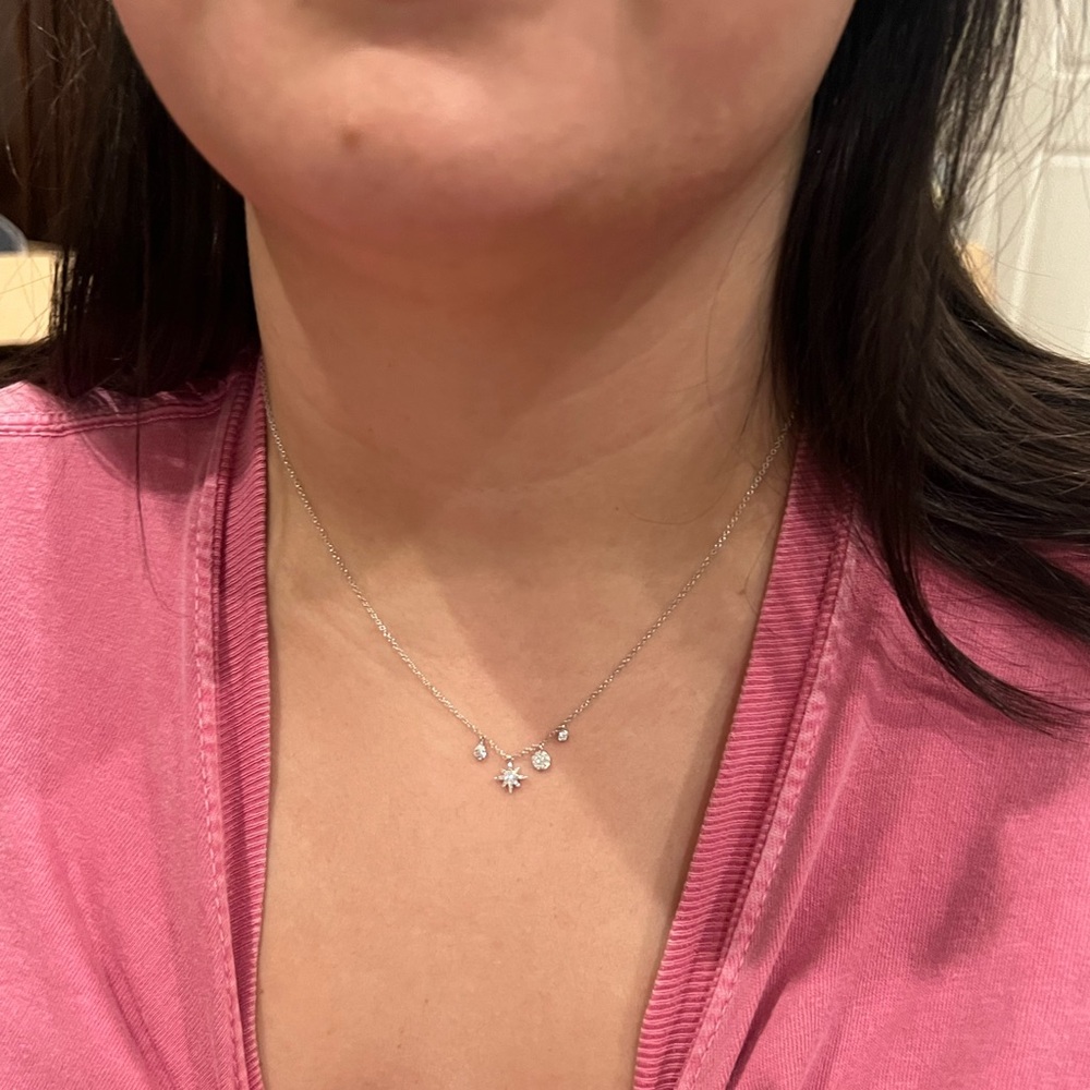Meira T Starburat Necklace